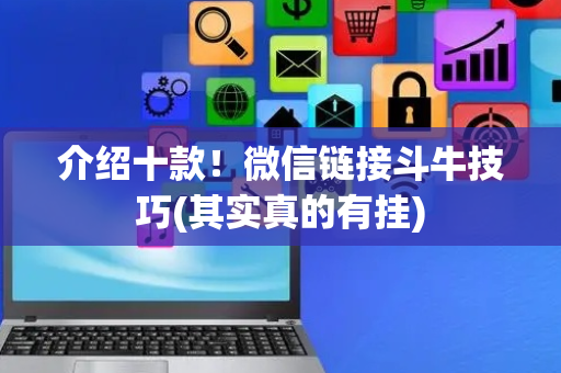 介绍十款！微信链接斗牛技巧(其实真的有挂)