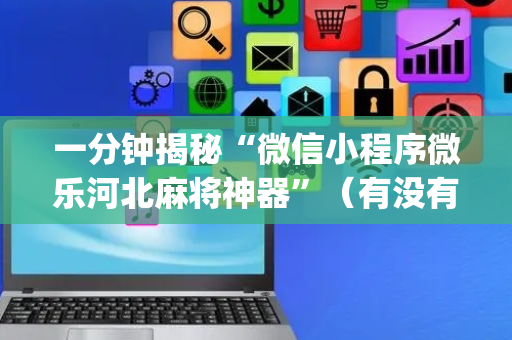 一分钟揭秘“微信小程序微乐河北麻将神器”（有没有猫腻)
