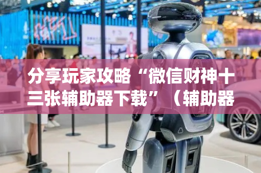 分享玩家攻略“微信财神十三张辅助器下载”（辅助器插件)