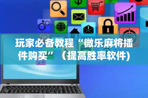 玩家必备教程“微乐麻将插件购买”（提高胜率软件)