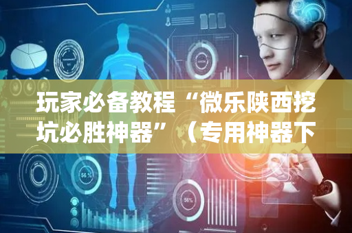 玩家必备教程“微乐陕西挖坑必胜神器”（专用神器下载)
