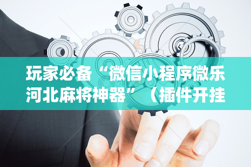 玩家必备“微信小程序微乐河北麻将神器”（插件开挂免费AI)