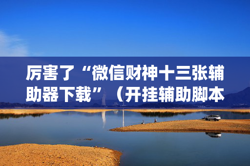 厉害了“微信财神十三张辅助器下载”（开挂辅助脚本)