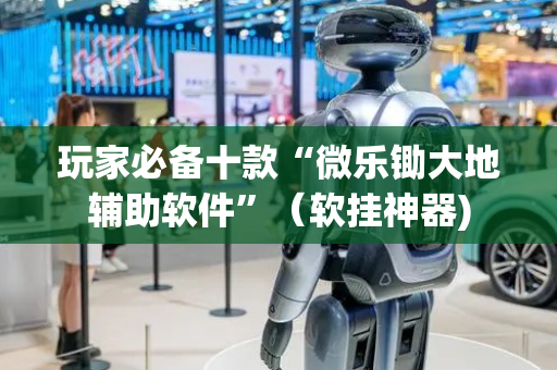 玩家必备十款“微乐锄大地辅助软件”（软挂神器)