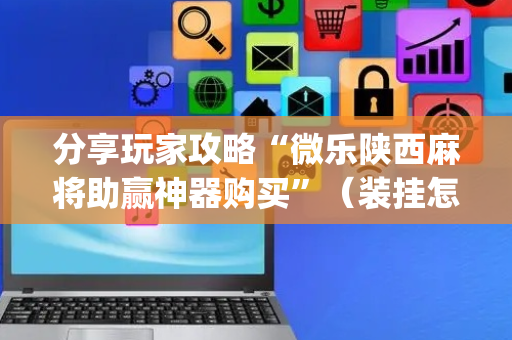 分享玩家攻略“微乐陕西麻将助赢神器购买”（装挂怎么安装)