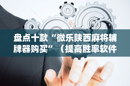 盘点十款“微乐陕西麻将辅牌器购买”（提高胜率软件)