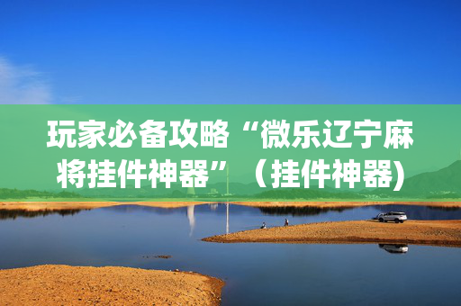 玩家必备攻略“微乐辽宁麻将挂件神器”（挂件神器)