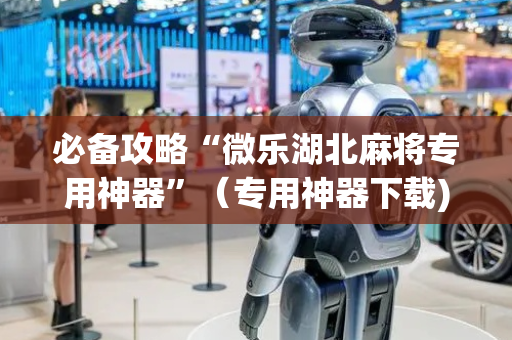 必备攻略“微乐湖北麻将专用神器”（专用神器下载)