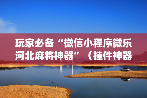 玩家必备“微信小程序微乐河北麻将神器”（挂件神器)