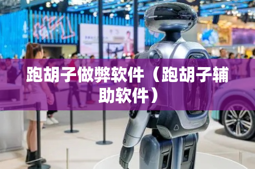 跑胡子做弊软件（跑胡子辅助软件）