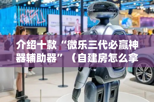 介绍十款“微乐三代必赢神器辅助器”（自建房怎么拿好牌)
