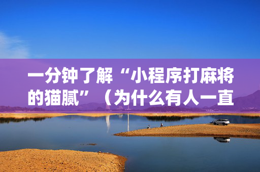 一分钟了解“小程序打麻将的猫腻”（为什么有人一直赢)