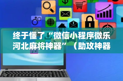 终于懂了“微信小程序微乐河北麻将神器”（助攻神器)