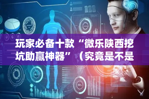 玩家必备十款“微乐陕西挖坑助赢神器”（究竟是不是有挂)