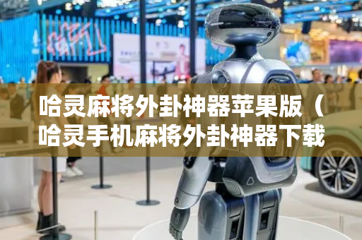 哈灵麻将外卦神器苹果版（哈灵手机麻将外卦神器下载安装）