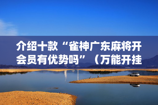 介绍十款“雀神广东麻将开会员有优势吗”（万能开挂神器)
