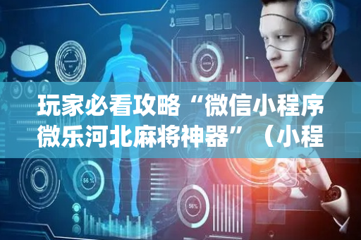 玩家必看攻略“微信小程序微乐河北麻将神器”（小程序辅助软件)