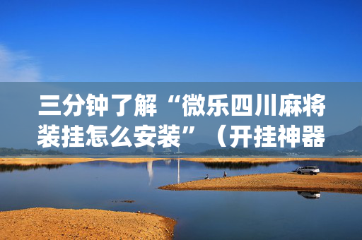 三分钟了解“微乐四川麻将装挂怎么安装”（开挂神器下载)