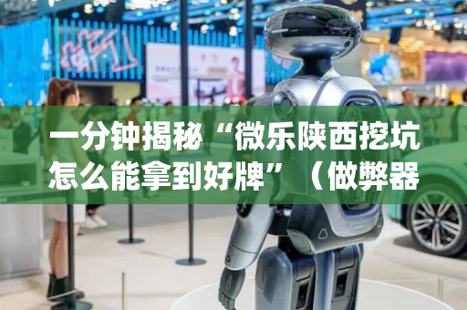 一分钟揭秘“微乐陕西挖坑怎么能拿到好牌”（做弊器软件下载)