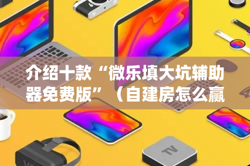 介绍十款“微乐填大坑辅助器免费版”（自建房怎么赢)