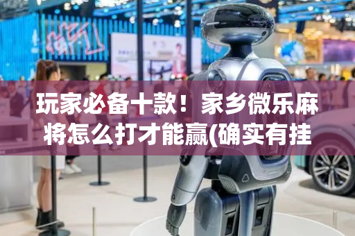 玩家必备十款！家乡微乐麻将怎么打才能赢(确实有挂)