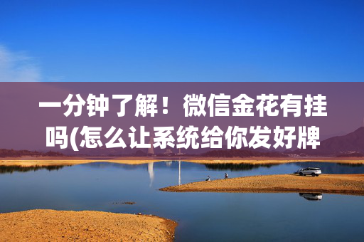 一分钟了解！微信金花有挂吗(怎么让系统给你发好牌)