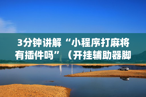 3分钟讲解“小程序打麻将有插件吗”（开挂辅助器脚本)
