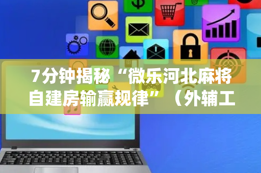 7分钟揭秘“微乐河北麻将自建房输赢规律”（外辅工具)