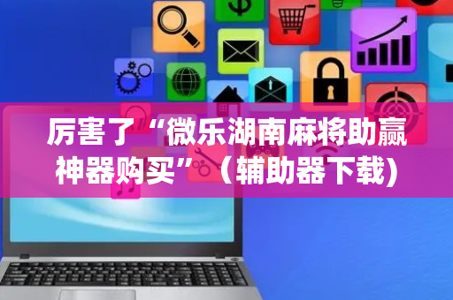厉害了“微乐湖南麻将助赢神器购买”（辅助器下载)