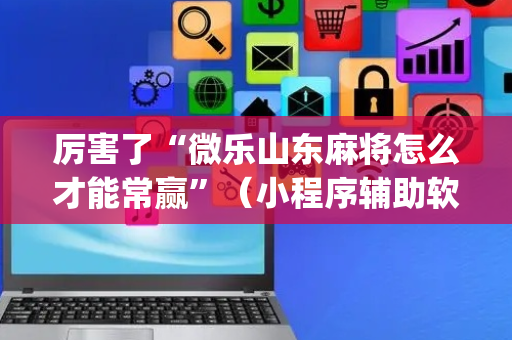 厉害了“微乐山东麻将怎么才能常赢”（小程序辅助软件)