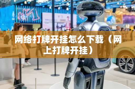 网络打牌开挂怎么下载（网上打牌开挂）
