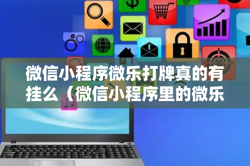 微信小程序微乐打牌真的有挂么（微信小程序里的微乐麻将有挂是真的吗）