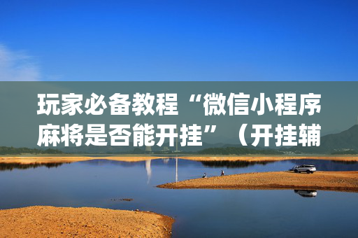 玩家必备教程“微信小程序麻将是否能开挂”（开挂辅助插件)