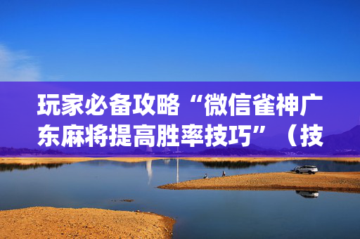 玩家必备攻略“微信雀神广东麻将提高胜率技巧”（技巧和打好牌方法)