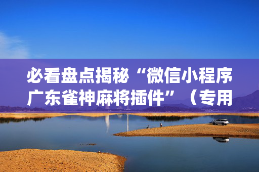 必看盘点揭秘“微信小程序广东雀神麻将插件”（专用神器)