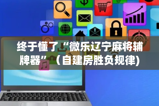 终于懂了“微乐辽宁麻将辅牌器”（自建房胜负规律)
