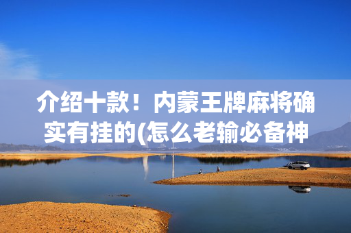 介绍十款！内蒙王牌麻将确实有挂的(怎么老输必备神器)