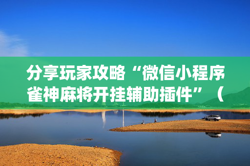 分享玩家攻略“微信小程序雀神麻将开挂辅助插件”（外辅工具)