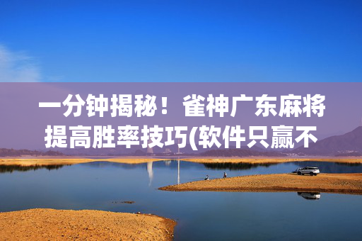 一分钟揭秘！雀神广东麻将提高胜率技巧(软件只赢不输)