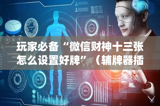 玩家必备“微信财神十三张怎么设置好牌”（辅牌器插件购买)