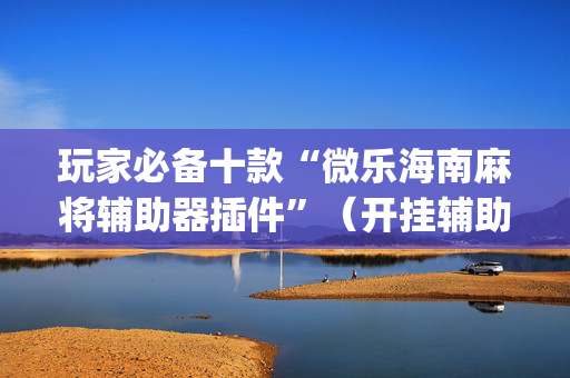 玩家必备十款“微乐海南麻将辅助器插件”（开挂辅助插件)