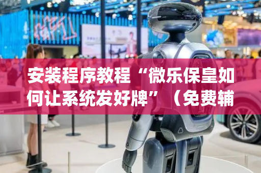 安装程序教程“微乐保皇如何让系统发好牌”（免费辅助)