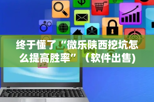 终于懂了“微乐陕西挖坑怎么提高胜率”（软件出售)