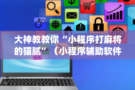 大神教教你“小程序打麻将的猫腻”（小程序辅助软件)