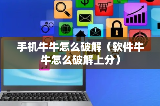 手机牛牛怎么破解（软件牛牛怎么破解上分）