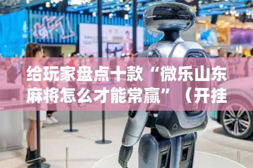 给玩家盘点十款“微乐山东麻将怎么才能常赢”（开挂辅助插件)