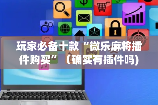 玩家必备十款“微乐麻将插件购买”（确实有插件吗)