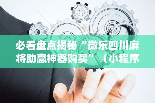 必看盘点揭秘“微乐四川麻将助赢神器购买”（小程序控牌器)