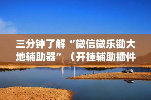 三分钟了解“微信微乐锄大地辅助器”（开挂辅助插件)