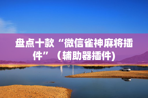 盘点十款“微信雀神麻将插件”（辅助器插件)